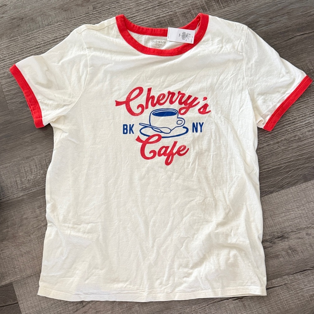 Old Navy Graphic Tee L Tall